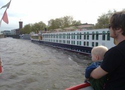 Мосты - вид с воды