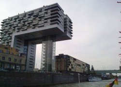 Мосты - вид с воды